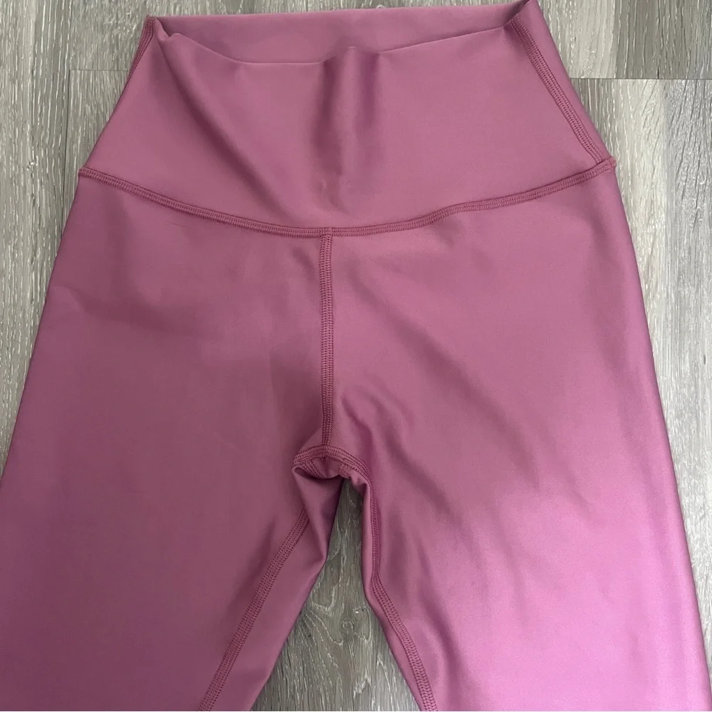 ALO Yoga High-Waist Airlift leggings small 7/8